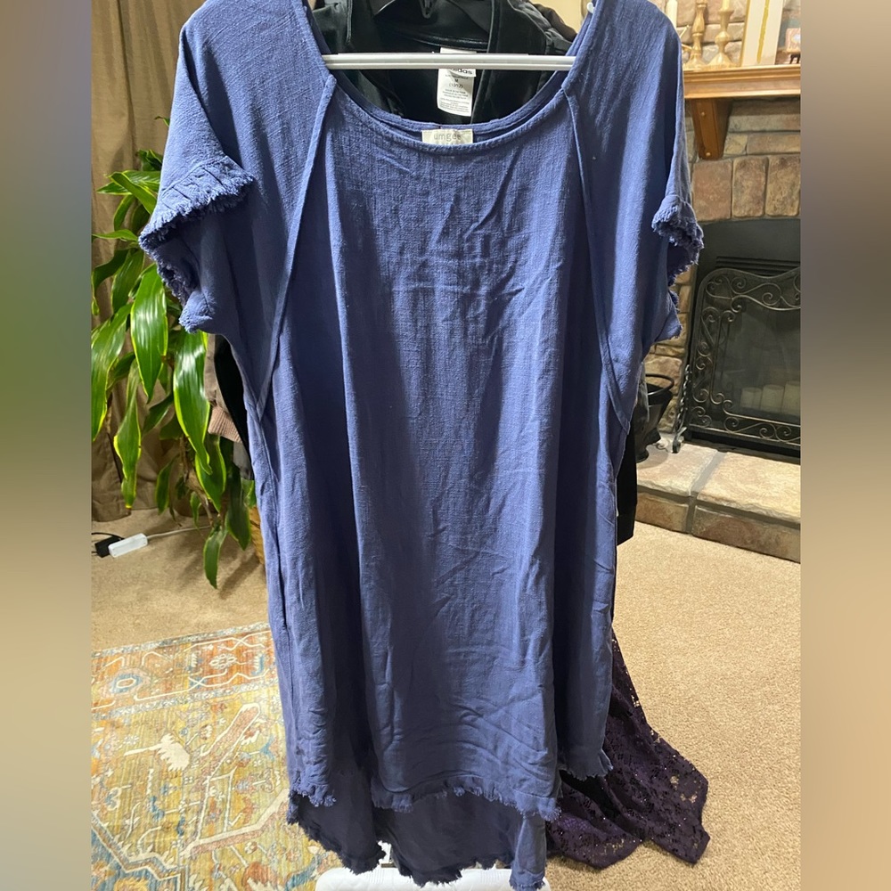Umgee dress size medium.